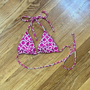Victoria’s Secret Bikini Top Size Small
